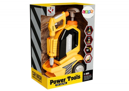 Pressure Washer for Kids Cloth Sponge Squeegee