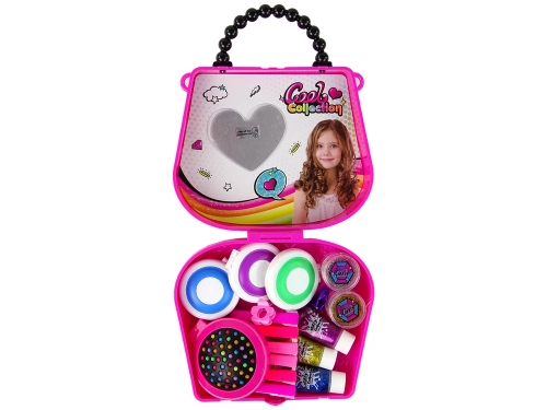 Purse Set Of Beauty To Decorate Hair