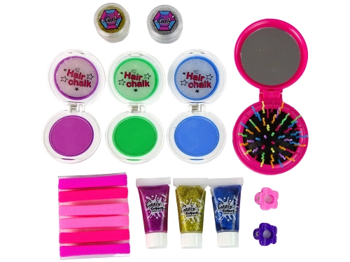 Purse Set Of Beauty To Decorate Hair