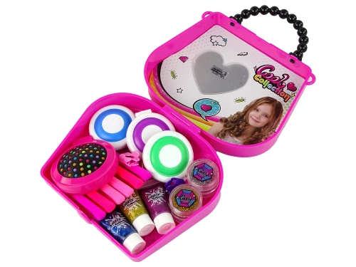 Purse Set Of Beauty To Decorate Hair