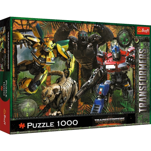 Puzzle - 1000 - Transformers: Awakening of the Beast 10764