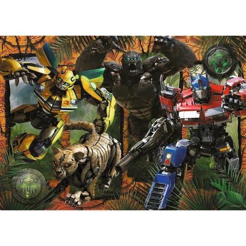 Puzzle - 1000 - Transformers: Awakening of the Beast 10764