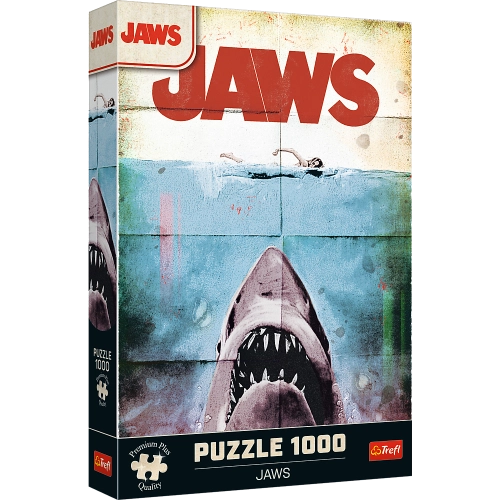 Puzzle - 1000 Premium Plus - JawsFSC Mix 70% 12069