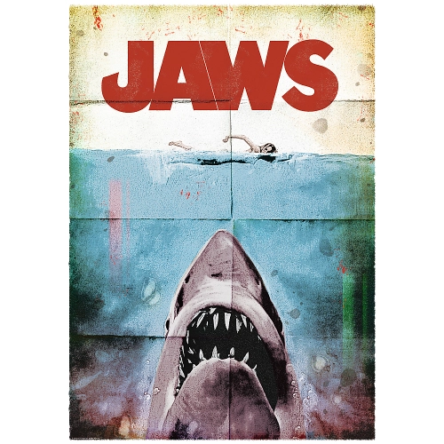 Puzzle - 1000 Premium Plus - JawsFSC Mix 70% 12069