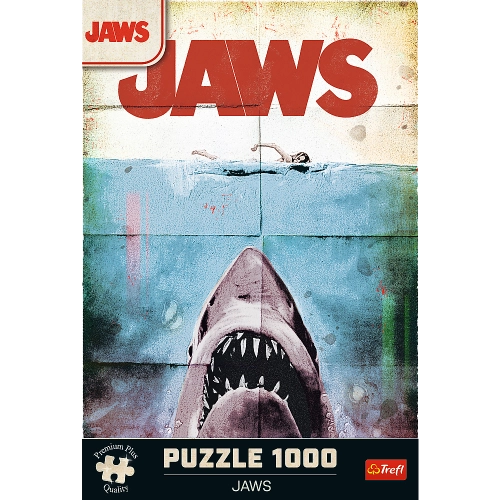 Puzzle - 1000 Premium Plus - JawsFSC Mix 70% 12069