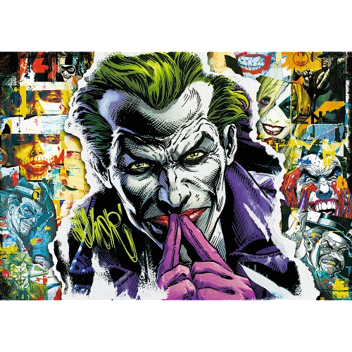 Puzzle - 1000 Premium Plus - Joker Trefl 10836