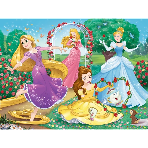 Puzzle - 30 - Being a Princess - Disney Princess 18267