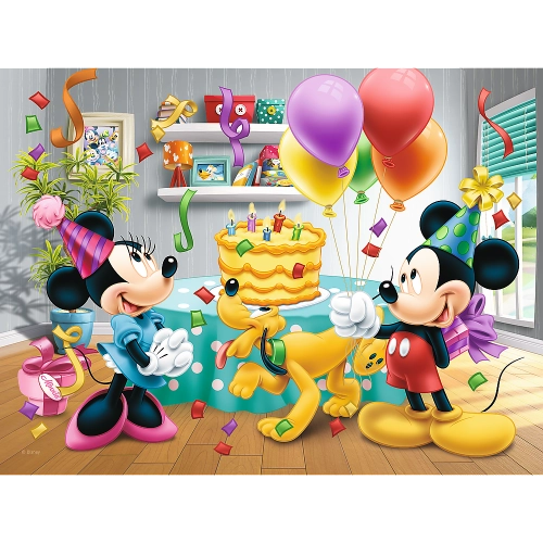 Puzzle - 30 - Birthday Cake Trefl 18211