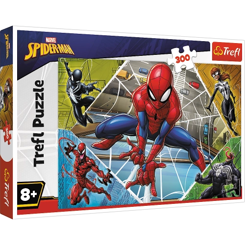 Puzzle - 300 - Marvelous Spiderman / Disney Marvel Spiderman 23005