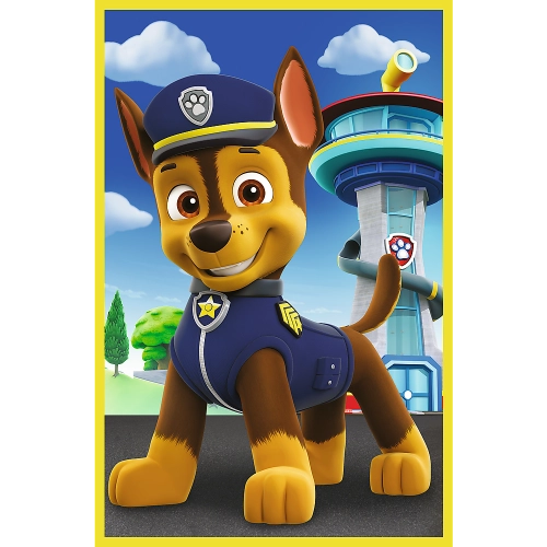 Puzzle - 3x50 - Our dogs Trefl 34878