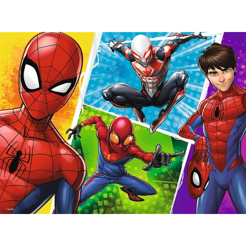 Puzzle - "30" - Spider-Man and Miguel Trefl 18242