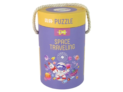 Puzzle in a Tube Cosmos 28 Pieces