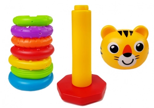 Pyramid for a baby Rims