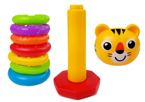 Pyramid for a baby Rims