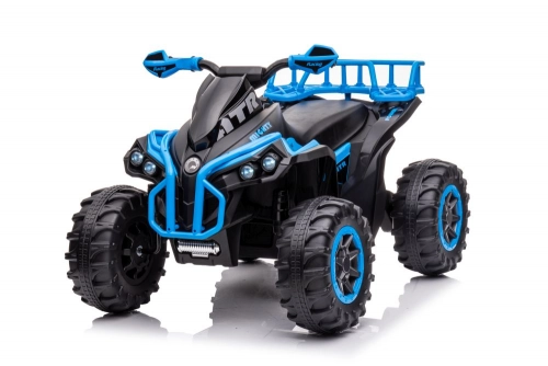 Электрический квадроцикл для детей GTS1199 Blue