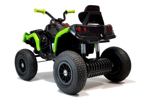 Elektriskais kvadracikls bērniem BDM0906 Black