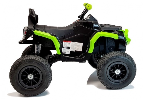 Elektriskais kvadracikls bērniem BDM0906 Black