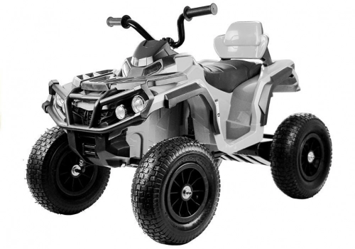 Elektriskais kvadracikls bērniem BDM0906 White