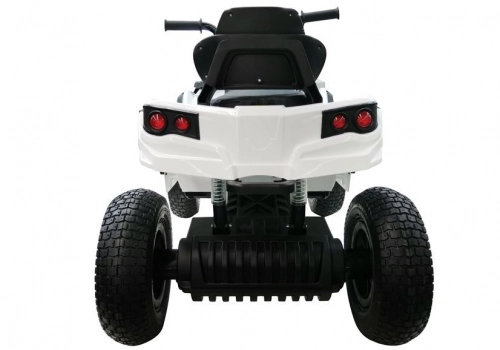 Elektriskais kvadracikls bērniem BDM0906 White
