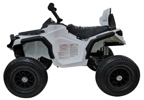 Elektriskais kvadracikls bērniem BDM0906 White