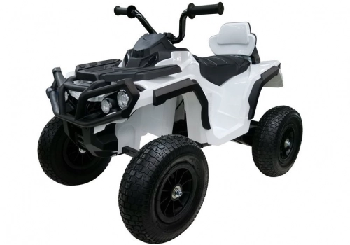 Elektriskais kvadracikls bērniem BDM0906 White
