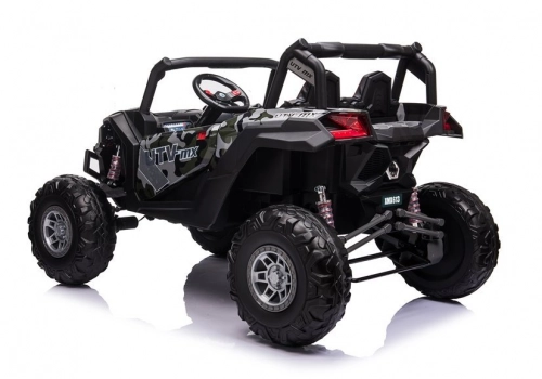 Двухместный детский электромобиль Багги UTV-MX Camo Painted