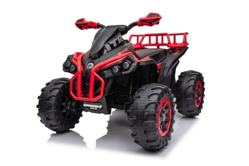 Elektriskais kvadracikls bērniem GTS1199 Red
