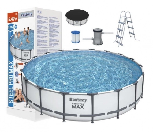Rack Garden Pool 542 x 122 cm Bestway 56462