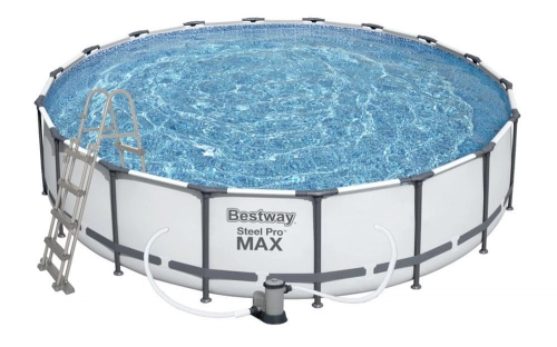 Rack Garden Pool 542 x 122 cm Bestway 56462