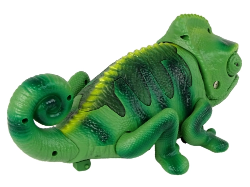 Радиоуправляемая ящерица на пульте Chameleon Green