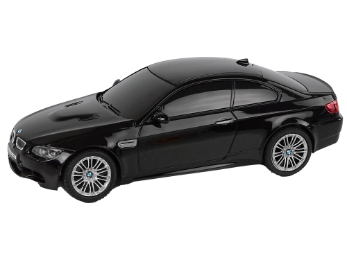 Radiovadāmā mašīna ar pulti BMW M3 Black
