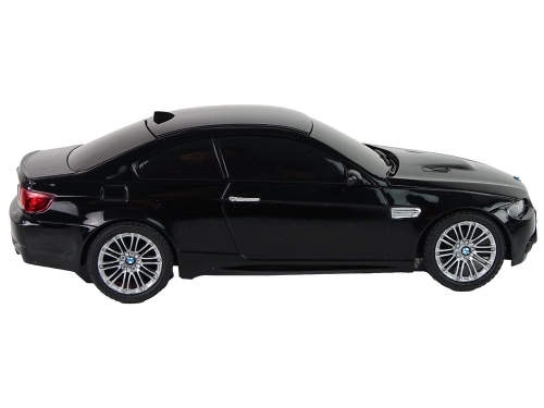 Radiovadāmā mašīna ar pulti BMW M3 Black