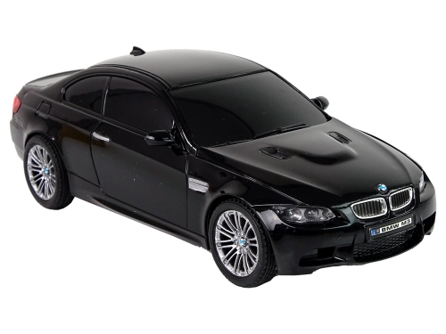 Radiovadāmā mašīna ar pulti BMW M3 Black