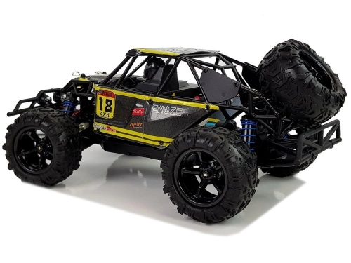 Радиоуправляемая машина на пульте Buggy Yellow