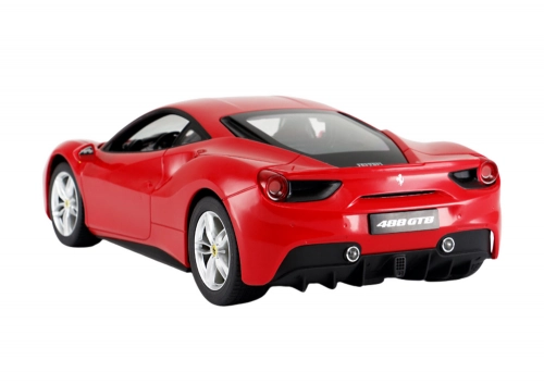 Радиоуправляемая машина на пульте Ferrari 488 GTB Red