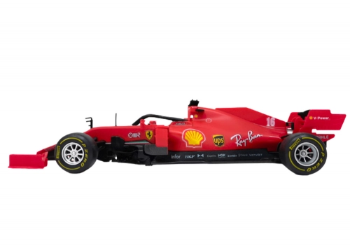 Radiovadāmā mašīna ar pulti Ferrari SF1000 Bolid Red