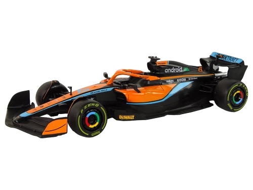 Radiovadāmā mašīna ar pulti McLaren F1 Orange
