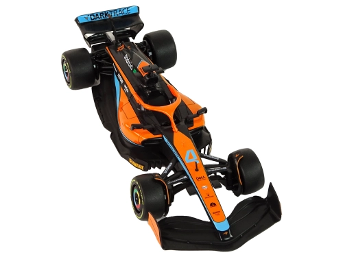Radiovadāmā mašīna ar pulti McLaren F1 Orange