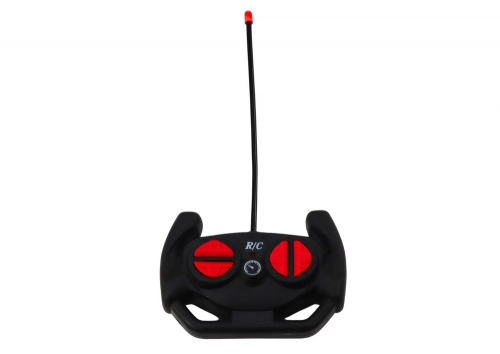 Radiovadāmā mašīna ar pulti Off-Road Car Red