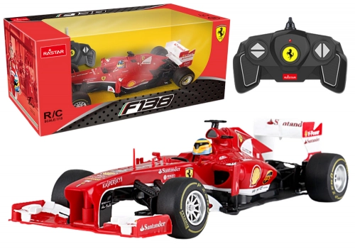 Радиоуправляемая машина на пульте Rastar Mercedes-AMG F1 Red