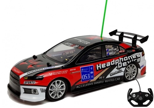 Радиоуправляемая машина на пульте Sport Racing Red