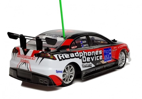Радиоуправляемая машина на пульте Sport Racing Red