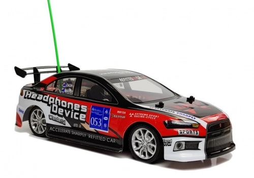 Радиоуправляемая машина на пульте Sport Racing Red