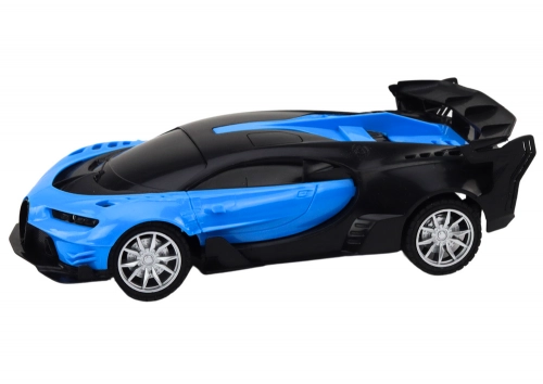 Радиоуправляемая машина на пульте Sports Car Blue