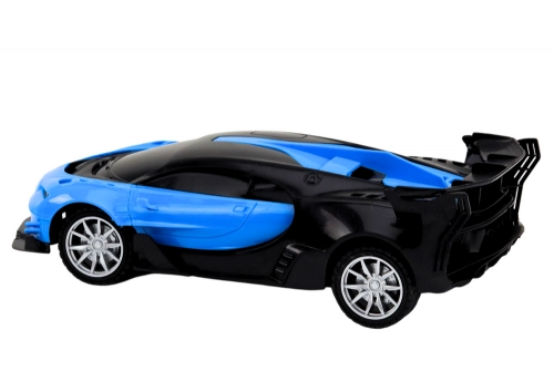 Радиоуправляемая машина на пульте Sports Car Blue