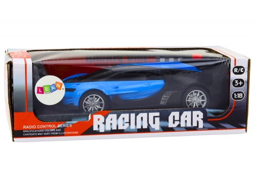 Радиоуправляемая машина на пульте Sports Car Blue