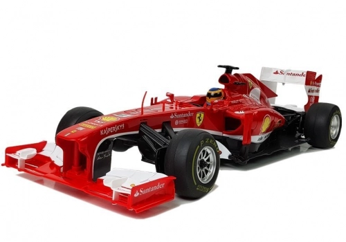 Радиоуправляемая машина F1 Bolid Ferrari F138 Red