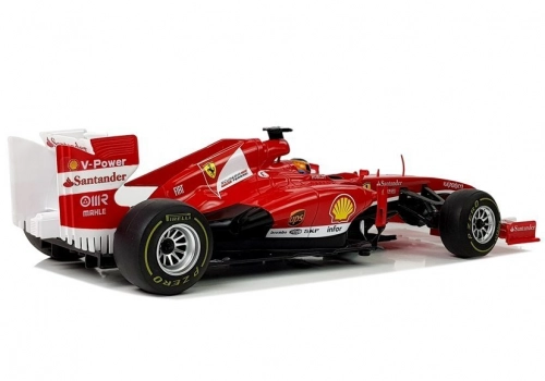 Радиоуправляемая машина F1 Bolid Ferrari F138 Red