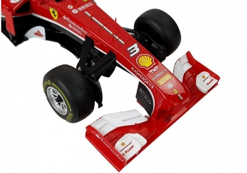 Радиоуправляемая машина F1 Bolid Ferrari F138 Red