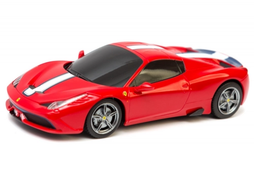 Radiovadāmā mašīna Ferrari 458 Speciale Red